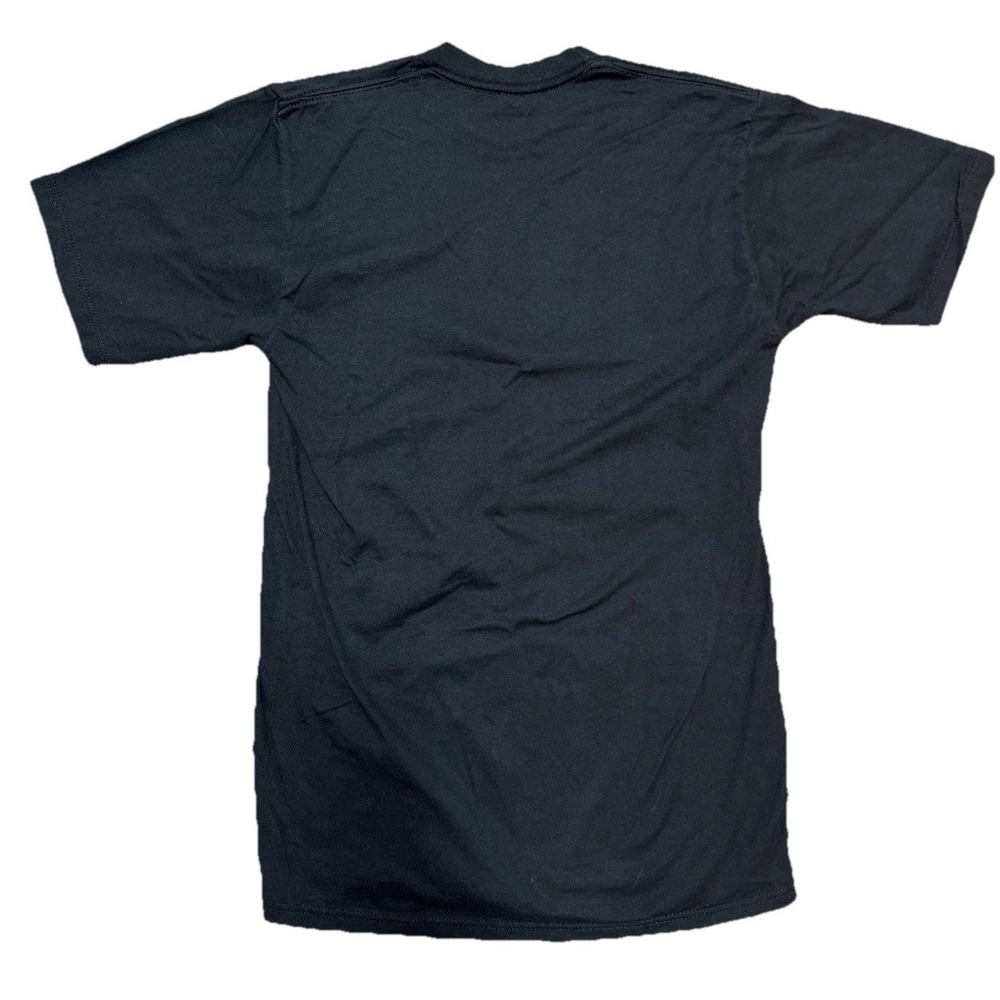 VTG 1996 Prairie Song T Shirt Equestrian‎ Music Black 50/50 Jerzees T-shirt Sz S - Picture 7 of 7
